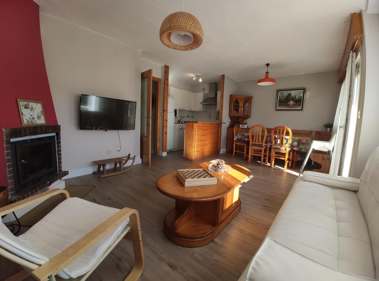 Appartement Gabardito 2 à Villanúa Extérieur photo